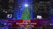 86th Annual Rockefeller Center Christmas Tree Lighting