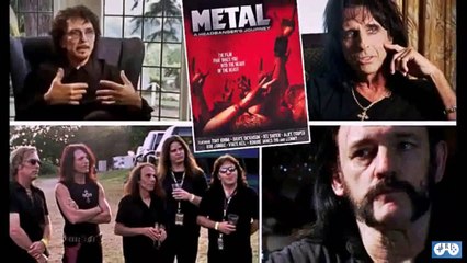 Documentales de Metal que yo recomiendo