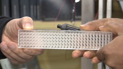 음향 메타렌즈 개발...생체인식 보안성 높인다 / YTN