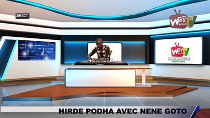 WEST AFRICA LIVE '' HIRDE PODHA''