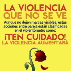 Las violencias que no se ven