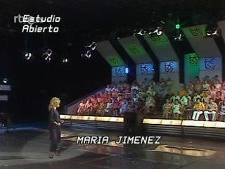 Maria Jimenez - Solo porque te quiero