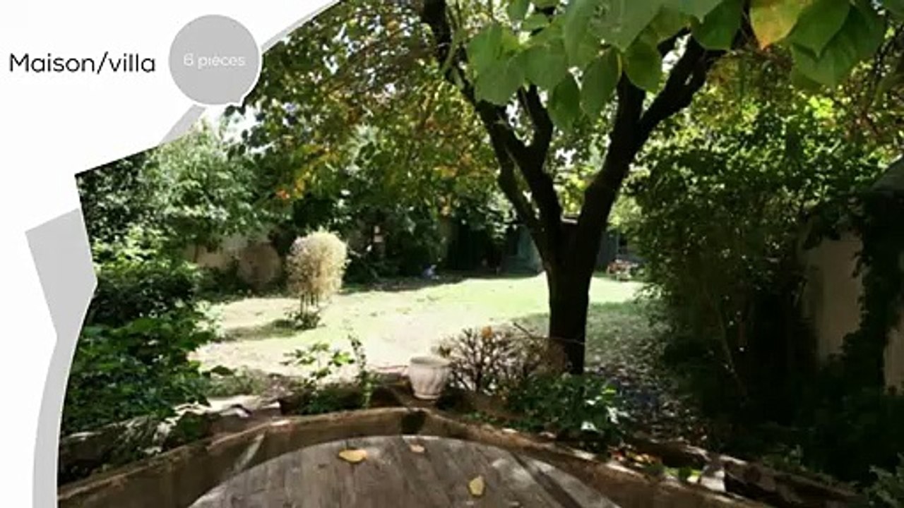 A louer - Maison/villa - LYON (69003) - 6 pièces - 142m²