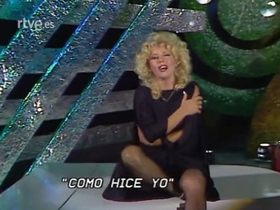 Maria Jimenez - Como hice yo