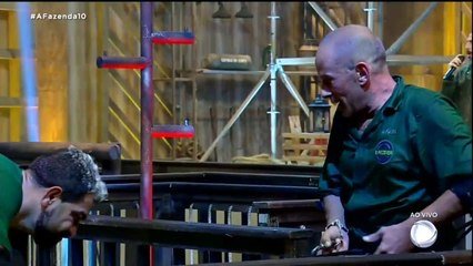 A Fazenda 29/11/2018 Episódio 73 Parte 3 Completo