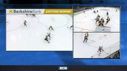 Exciting Rewind Vs. Islanders