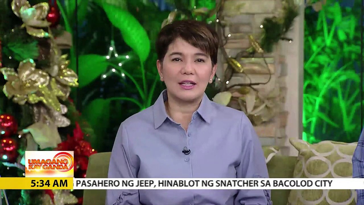 UKG: Rachelle Ann Go, Best Actress sa 2018 Broadway World UK Awards