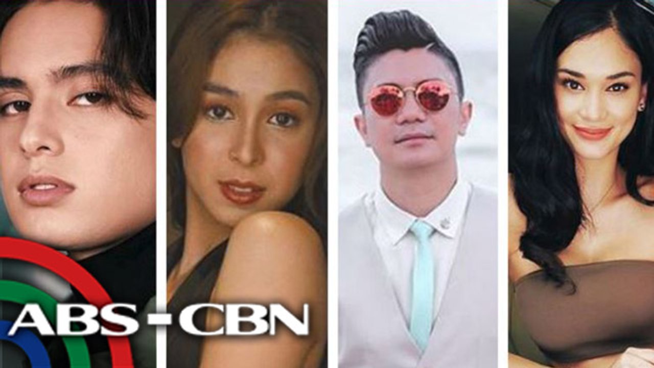 UKG: Apat na Kapamilya stars , kabilang sa isasama sa 'Walk of Fame'