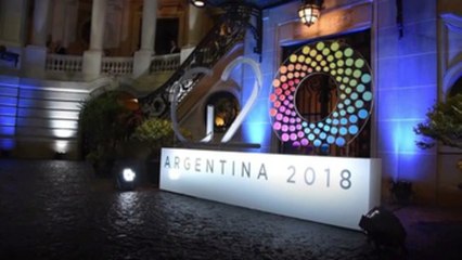 El G20 mantendrá cónclave en Argentina en medio de fuertes tensiones globales