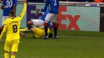 Rangers 0-0 Villarreal Match Highlights