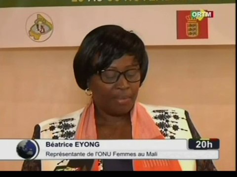 ORTM/Atelier de réflexion stratégique sur l’entrepreneuriat féminin au Mali