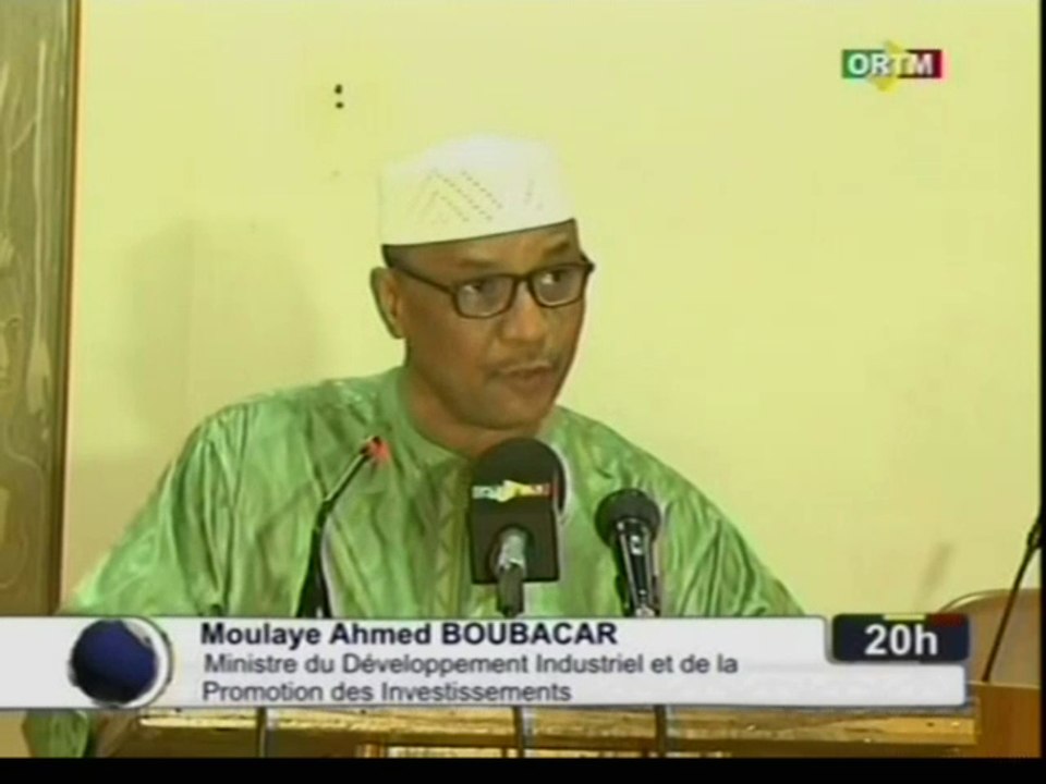 ORTM/Rencontre entre les membres de la BCEAO et les responsables des établissements financiers du Mali