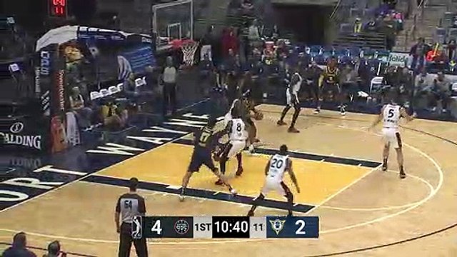 Chris Boucher Notches 32 PTS & 12 REB In Raptors 905 Victory