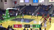 PJ Dozier Posts 30 PTS, 11 AST & 8 REB for Red Claws
