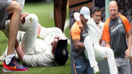 India Vs Australi :Prithvi Shaw Injured,Scan Report पर टिका 1st Test Match में खेलना|वनइंडिया हिंदी