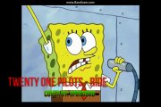 Twenty One Pilots - Ride (Cover by Spongebob)