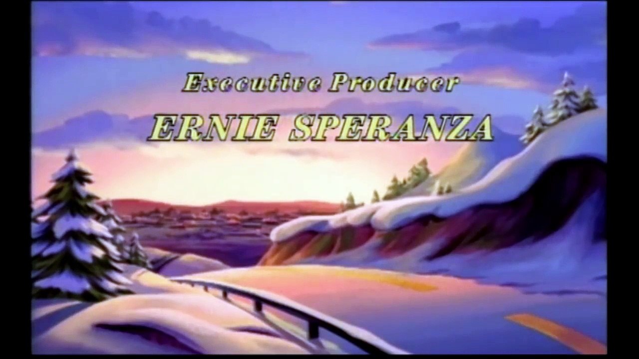 The Bears Who Saved Christmas (1994)