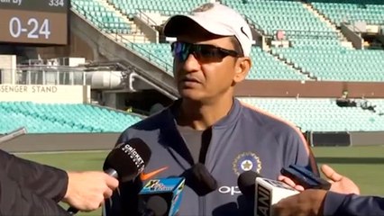 India Vs Australia : Coach Sanjay Bangar says, 'Team's opening slot not decided yet' | Oneindia News