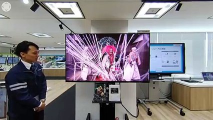 AKB48稲垣香織RICOHのYouTubeVR配信エンディング