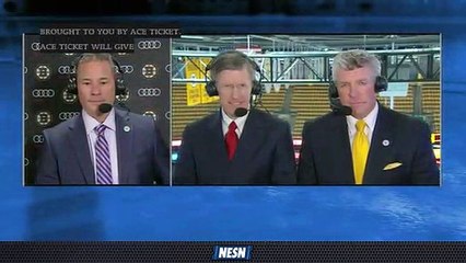 Bruins Overtime Live Vs. Islanders