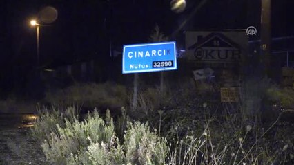 Yalova'da 4,1 Büyüklüğünde Deprem - Yalova/