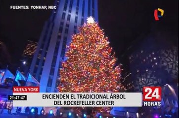 Espíritu de la Navidad ya se vive en diferentes partes del mundo
