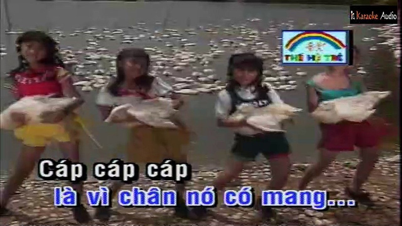 Vịt Lội Trong Ao - Duy Uyên