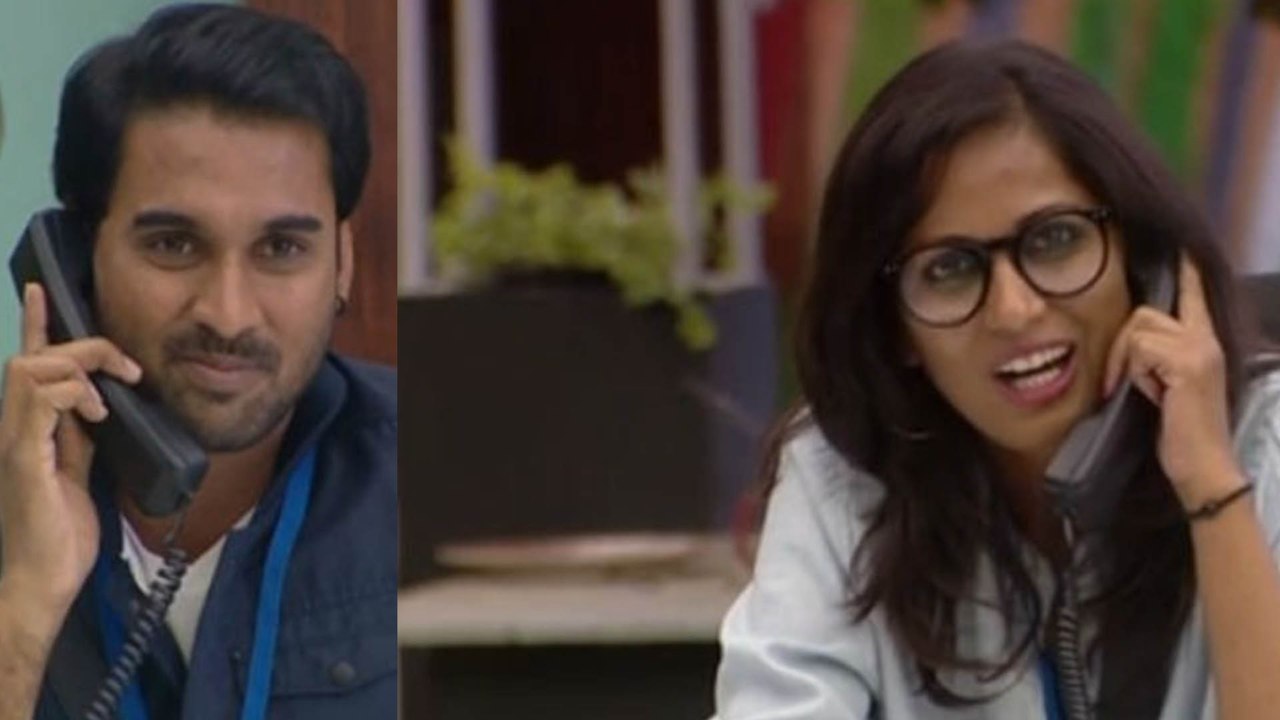 Bigg Boss Kannada Season 6:ಅಕ್ಷತಾ ಮತ್ತು ರಾಕೇಶ್ ನಡುವಿನ ಸಂಬಂಧ ಪ್ರಶ್ನಿಸಿದ ಸೋನು