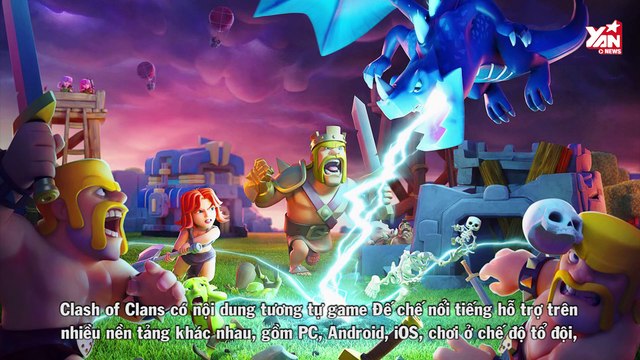 Top 3 Game Mobile đang làm chao đảo game thủ Trung Quốc