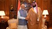 PM Modi holds bilateral meeting with Saudi Crown Prince | OneIndia News