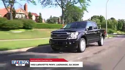 2019 Ford F-150 Columbus GA | Ford F-150 Dealer Columbus GA