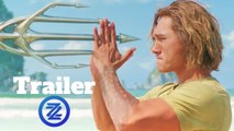 Aquaman International Trailer 
