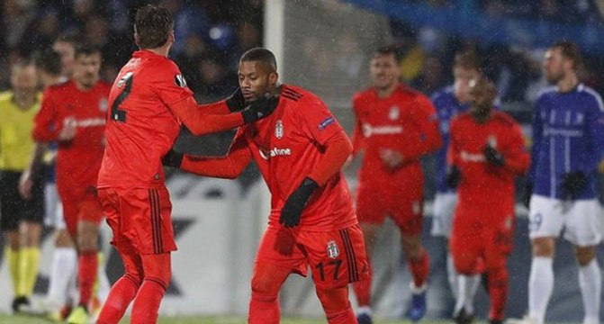 Galibiyetin Mimarı Jeremain Lens: Sonucu Değiştiren Kişi Ben Oldum