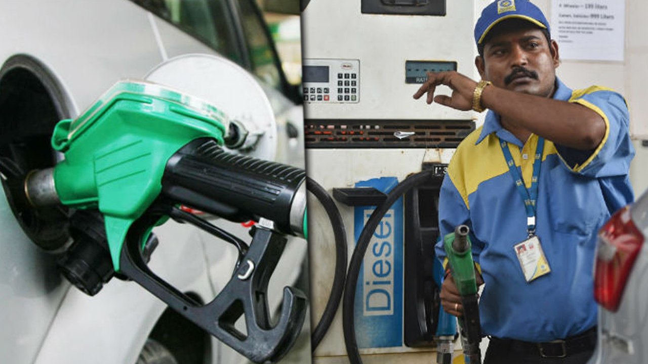 கச்சா எண்ணெய் விலை குறைந்தது.. அப்படியானால் பெட்ரோல் விலை?- வீடியோ