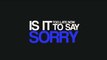 i'm sorry - justin bieber (status song)
