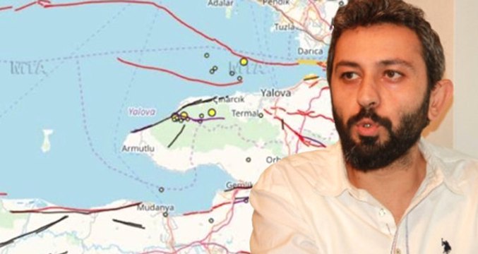 Jeofizik Mühendisleri Odası Yalova Temsilcisi Osman Kendir, Deprem Olacak Dedikten 16 Saat Sonra Deprem Oldu