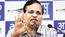 AAP Minister Satyendra Jain के खिलाफ आय से आधिक संपत्ति मामले में मुकदमा दर्ज | वनइंडिया हिंदी