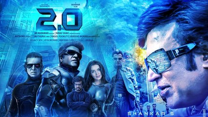 2.0യില്‍ ഒരു ലക്ഷത്തോളം മൊബൈല്‍ ഫോണുകള്‍ | filmibeat Malayalam