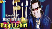 27th Nov Bappi Lahiri Birthday