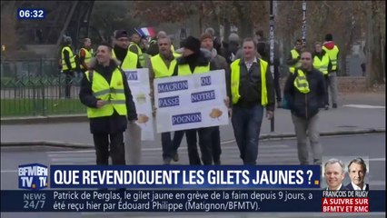 Gilets jaunes: Quelle délégation pour rencontrer le Premier ministre ?