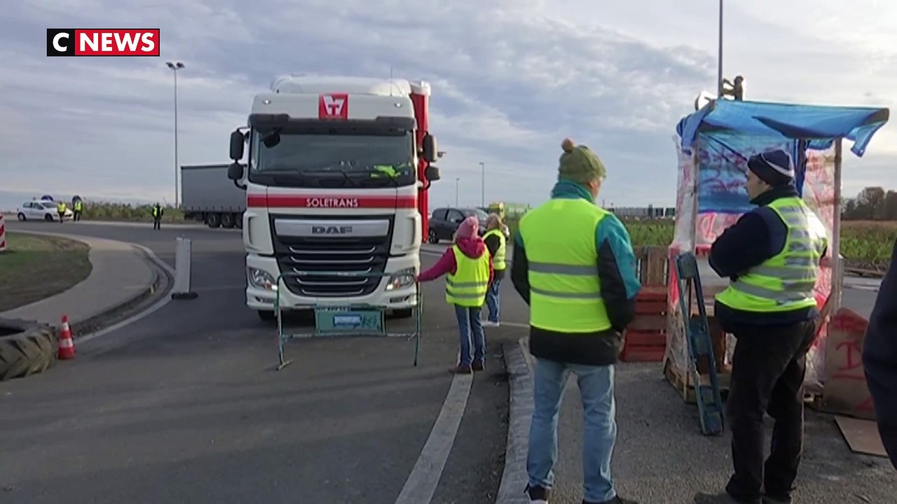 Gilets jaunes : les commerçants de Montargis en colère