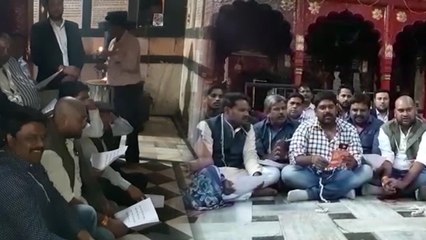 'हनुमान को दलित' बताने पर शुरू हुई सियासत, दलितों ने मंदिरों में किया पूजा-पाठ करने का ऐलान