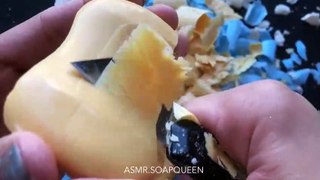 Multiple hard soap cutting- Spine 
 of tingles/ ASMR/ SATISFYING