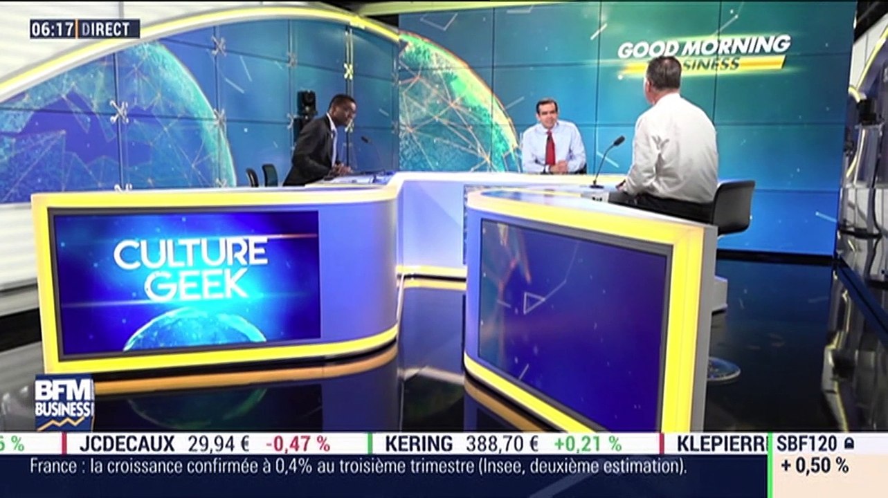 Frédéric Simottel: Amazon lance DeepRacer, une voiture autonome au format jouet - 30/11