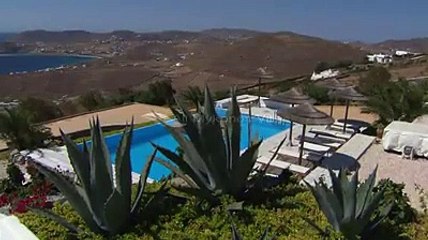 Mykonos Luxury Villas
