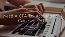 James Moore : CPA Tax Accountant in Gainesville FL