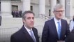 Michael Cohen Pleads Guilty For Lying About Trump Tower In Moscow