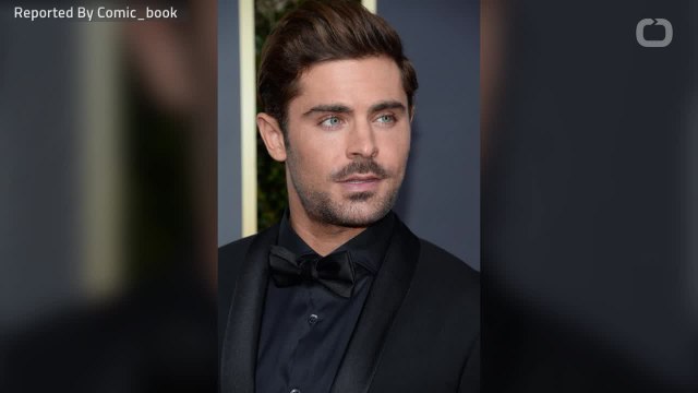 New Image of Zac Efron as Ted Bundy Revealed