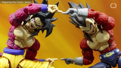 'Dragon Ball Super: Broly' Finally Unveils Gogeta Trailer