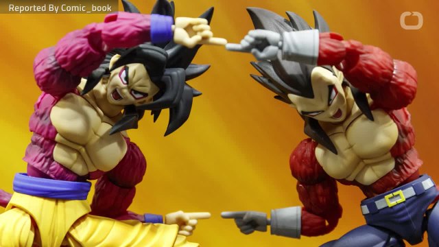 'Dragon Ball Super: Broly' Finally Unveils Gogeta Trailer